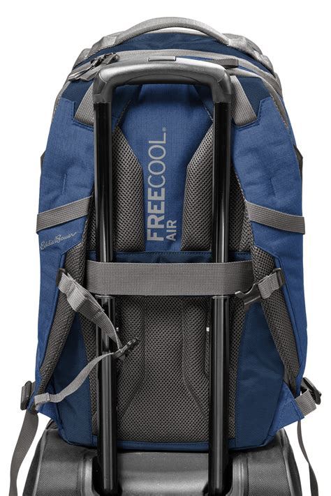 eddie bauer travel pack.